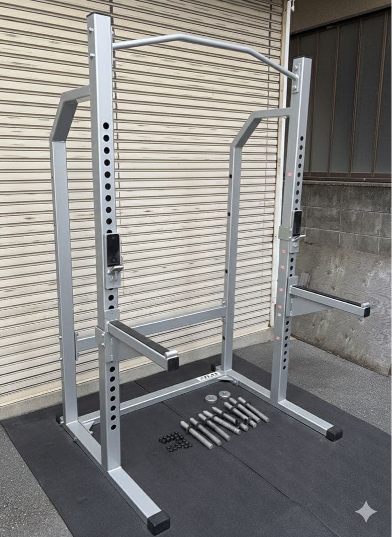 アトラス ハーフラックNEO　大阪近郊無料配達