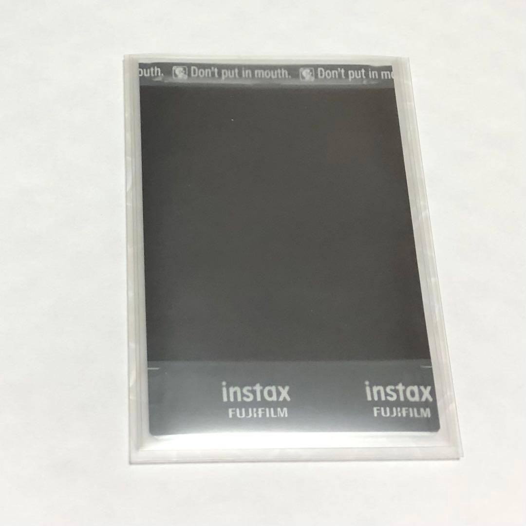 instax　チェキ　ポラロイド　seeun　セウン　stayc　直筆サイン