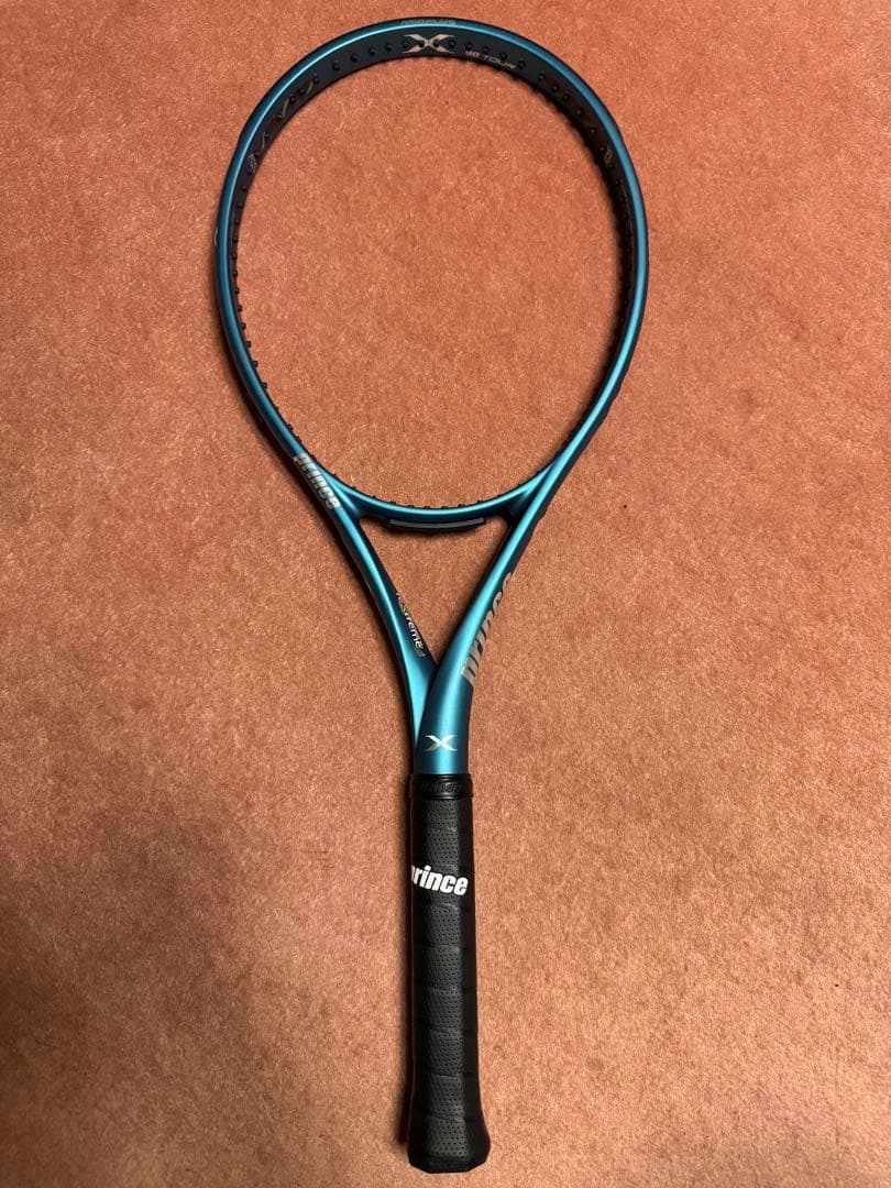 プリンス　prince Xツアー98 最新モデル　グリップサイズ2