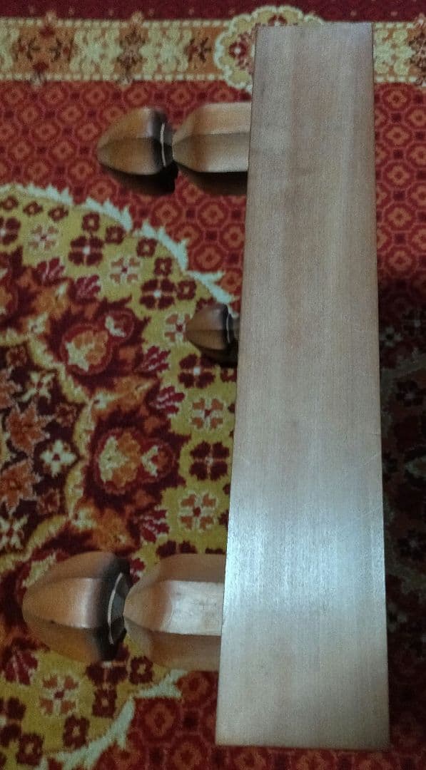 【本格派!】碁盤＆碁石セット