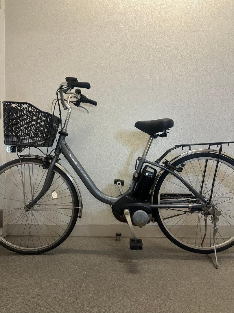 ＰＡＮＡＳＯＮＩＣＶｉＶｉ パナソニック ビビ ２６インチ 電動アシスト自転車