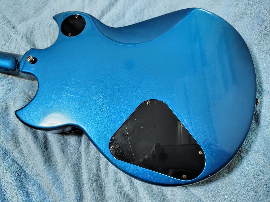 YAMAHA SG800S メタリックブルー