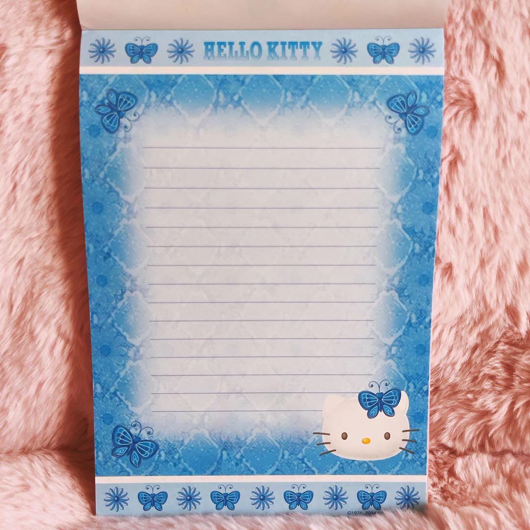 希少激レア　ハローキティ　メモパッド　アソート　2004 サンリオ　24柄96枚