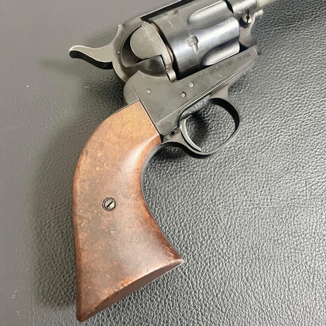 【現状品】マルシンコルト・シングルアクション・アーミー45