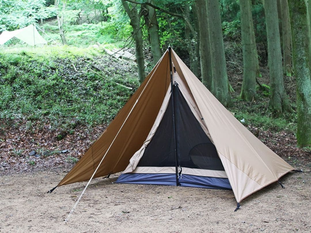 DOD チマキテント CHIMAKI TENTポリコットン T/C生地