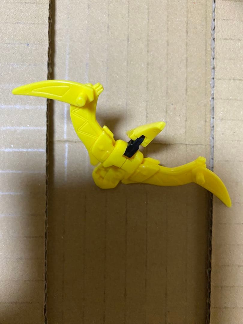 爆竜戦隊　アバレンジャー　ミニプラ　アバレンオー　キラーオー　超爆竜　ジャンク