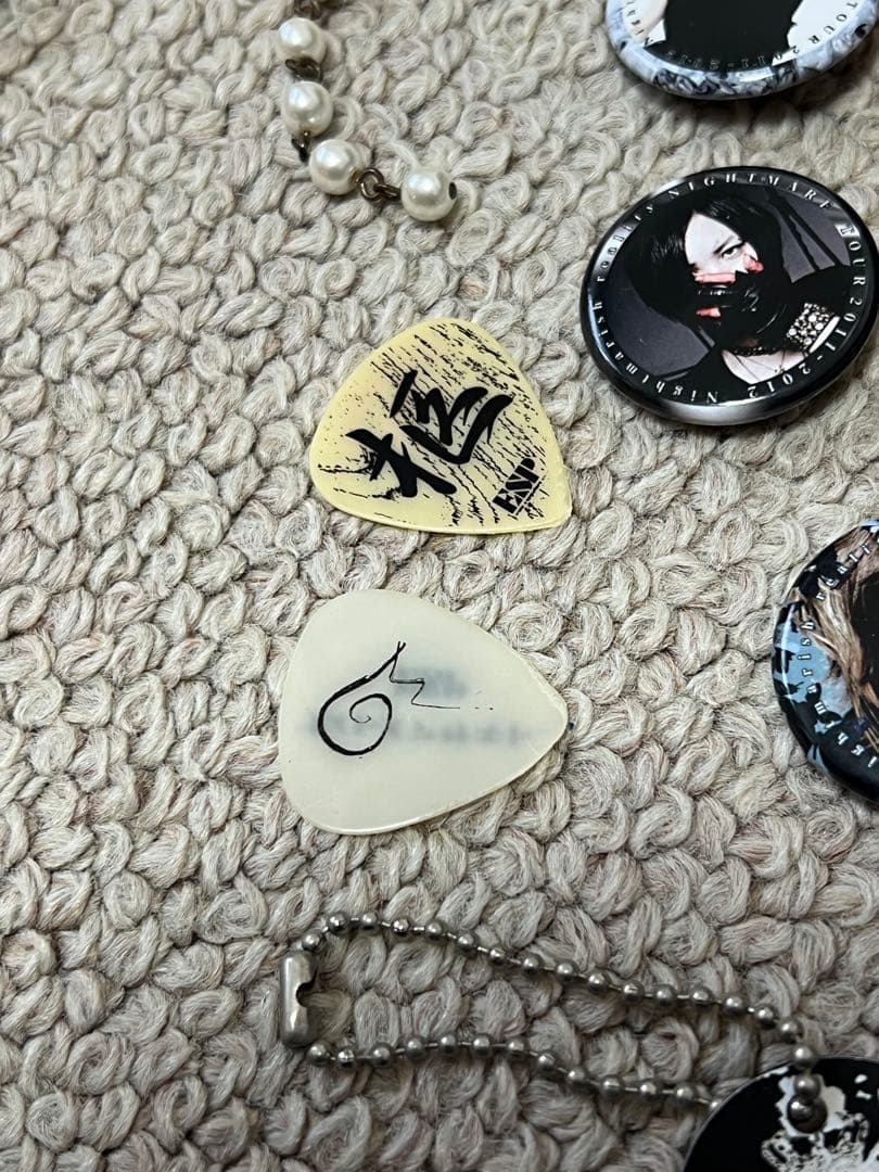 ミュージシャン Boo