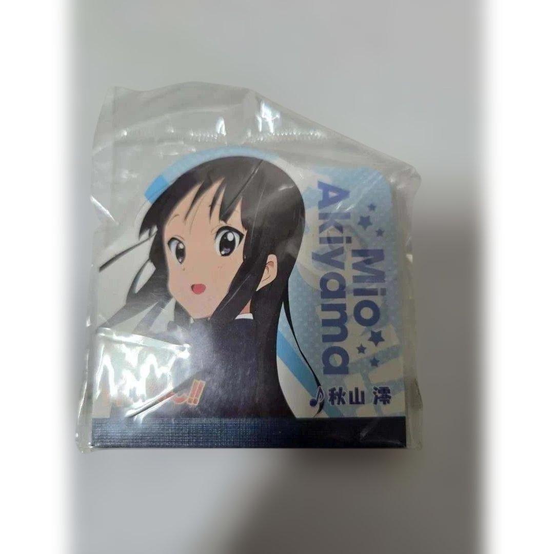 【新品未開封】けいおん!! グッズまとめ売り プレメモ20パック、その他