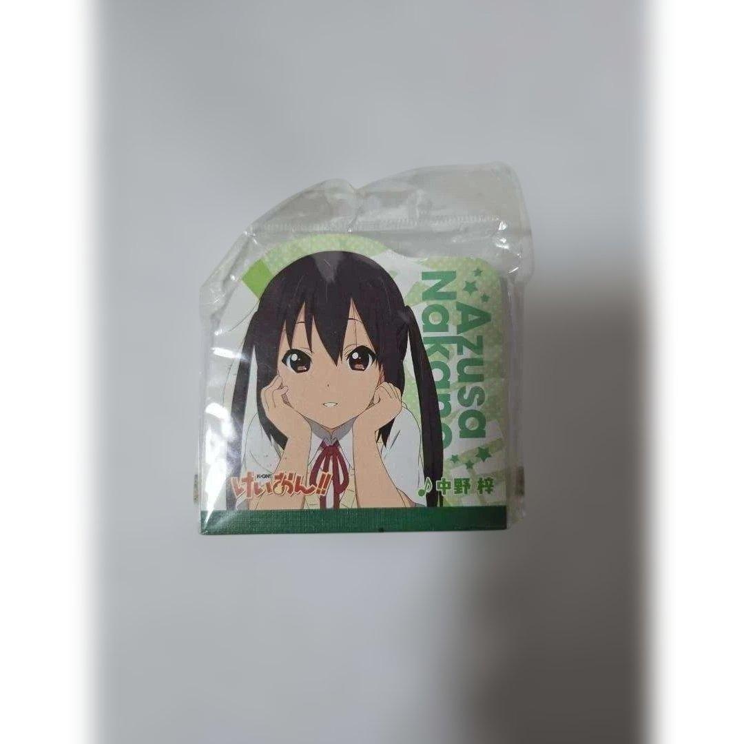 【新品未開封】けいおん!! グッズまとめ売り プレメモ20パック、その他