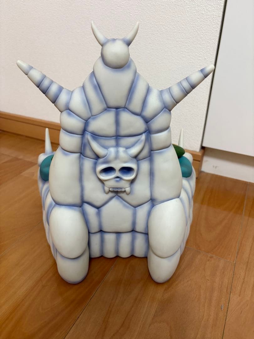 レア　ドラゴンボール ピッコロ大魔王フィギュア