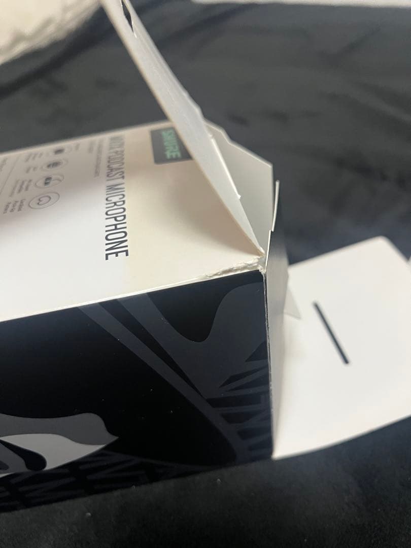 SHURE MV7X XLR接続 ダイナミックマイク