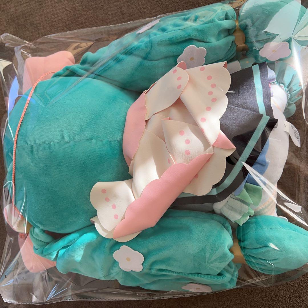 初音ミク マジカルミライ 2021 ふわふわぬいぐるみ(L）ふわぷち