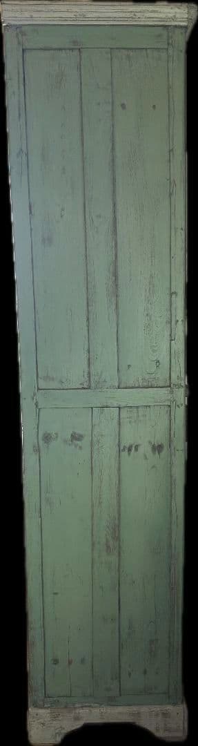 アンティーク キャビネット 民芸 家具 ビンテージ インド/フランス 食器棚