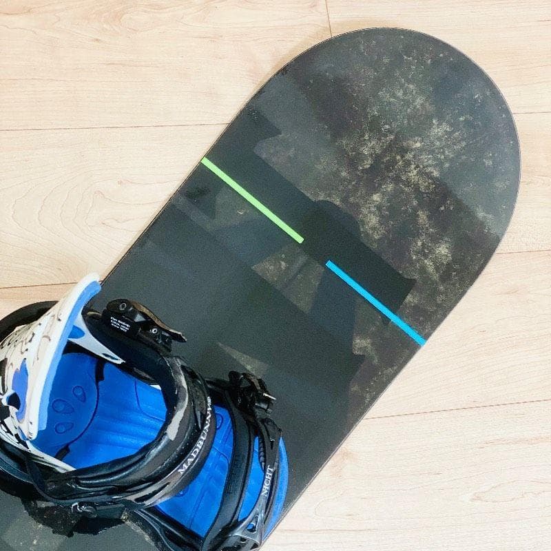 ★激レア★ROME SDS×FLUX スノーボード&ビンディング 152cm 板