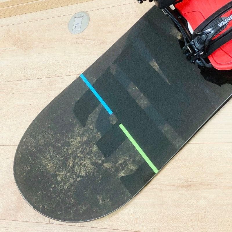 ★激レア★ROME SDS×FLUX スノーボード&ビンディング 152cm 板