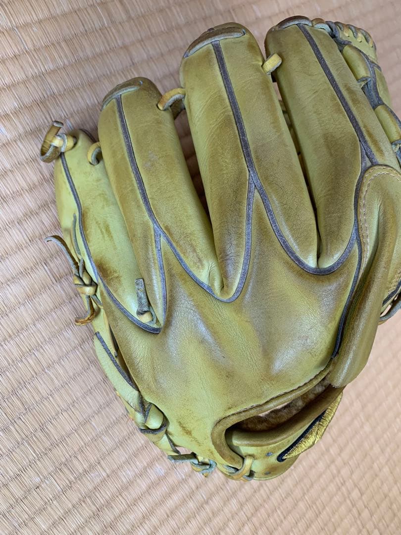 ミズノプロ オーダー　投手用　グローブ