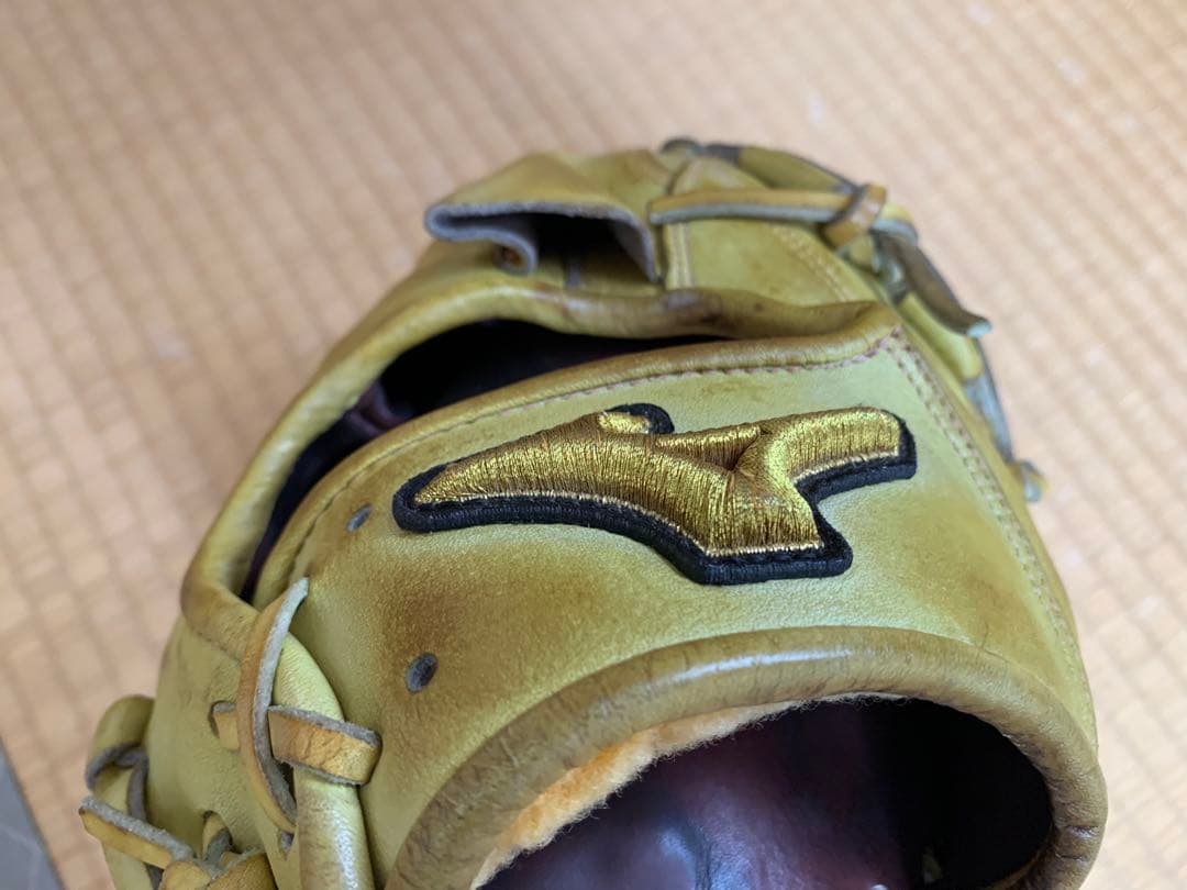 ミズノプロ オーダー　投手用　グローブ