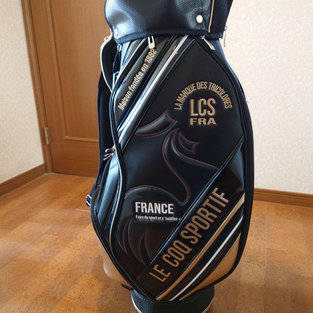 ルコックキャディバック　限定色