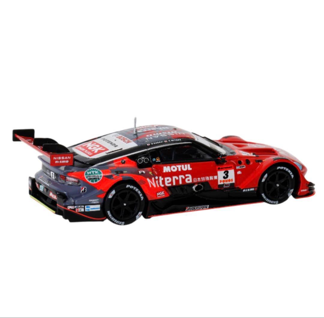 Nismo Motul Niterra 1/64 ミニカー