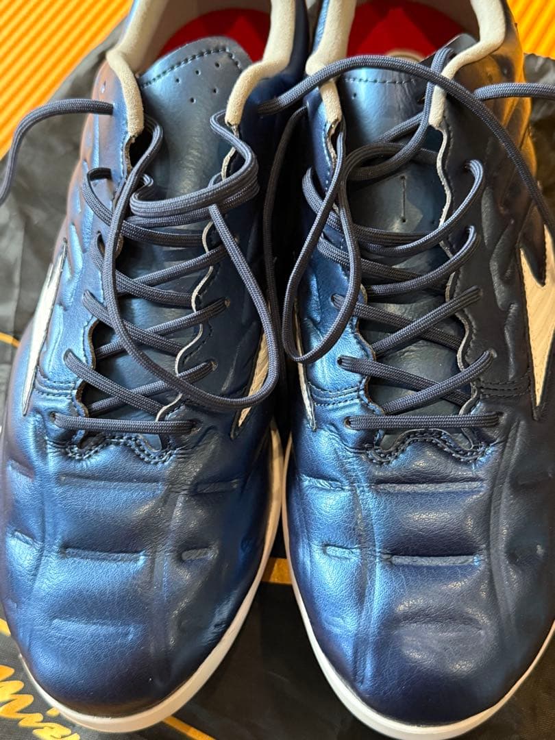 ミズノプロ クッションレボプロ　新品未使用　28.5センチ