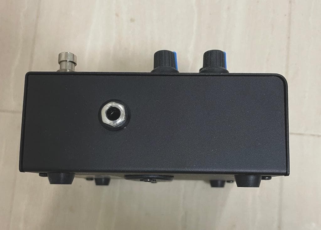 ギター GOAT Blue Series SUSTAINOR