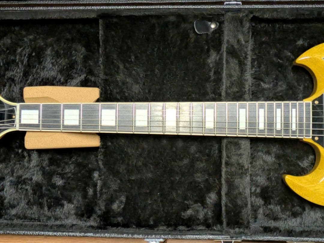 Bacchus SG KORINA コリーナ エボニー指板 日本製 バッカス