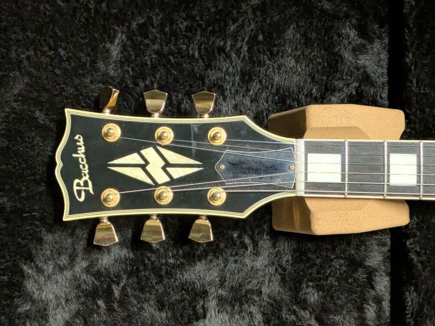 Bacchus SG KORINA コリーナ エボニー指板 日本製 バッカス