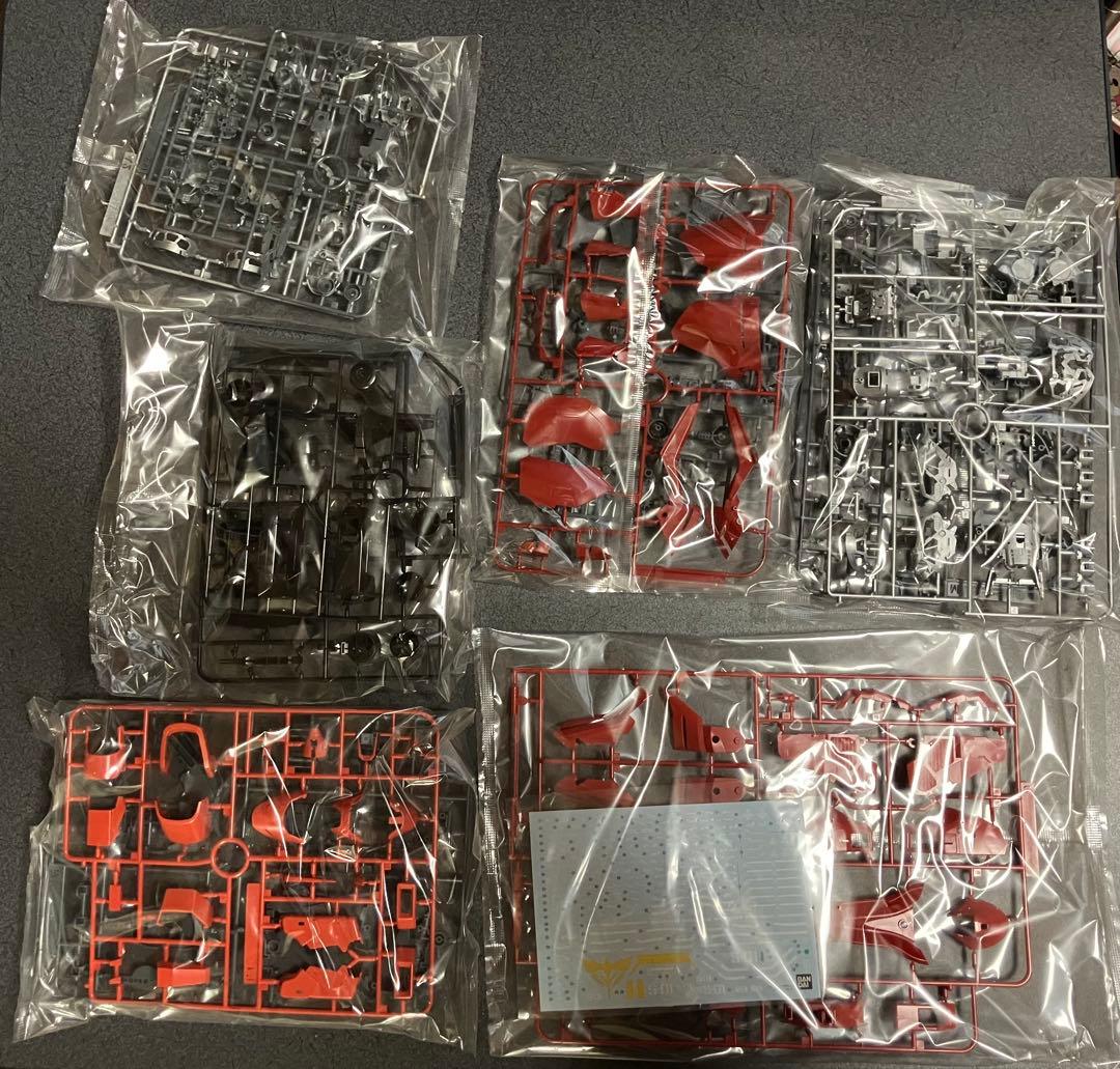 機動戦士ガンダム 逆襲のシャア MSN-04 サザビー Ver.Ka　217