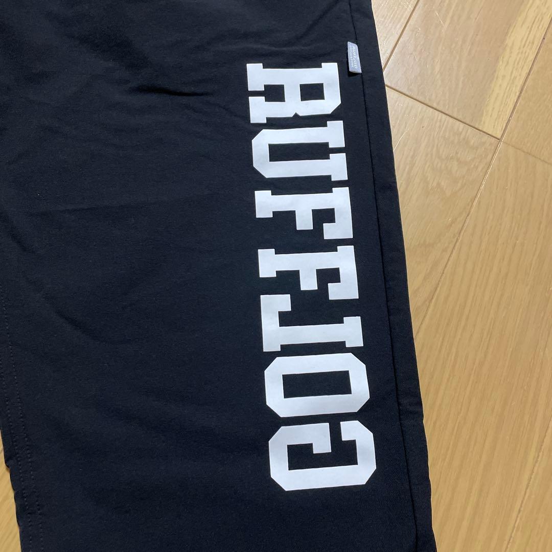 RUFFLOG パンツ ブラック