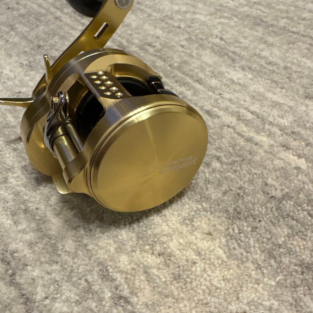 23 オシアコンクエスト　200HG 美品