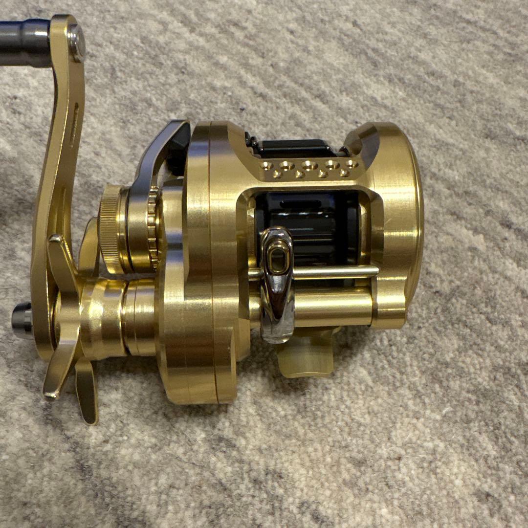 23 オシアコンクエスト　200HG 美品