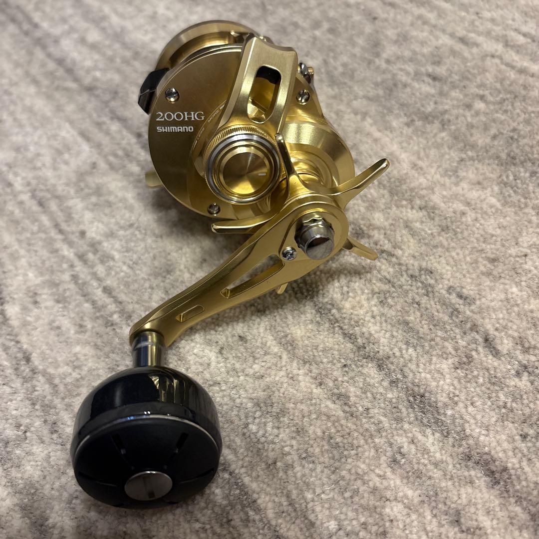 23 オシアコンクエスト　200HG 美品