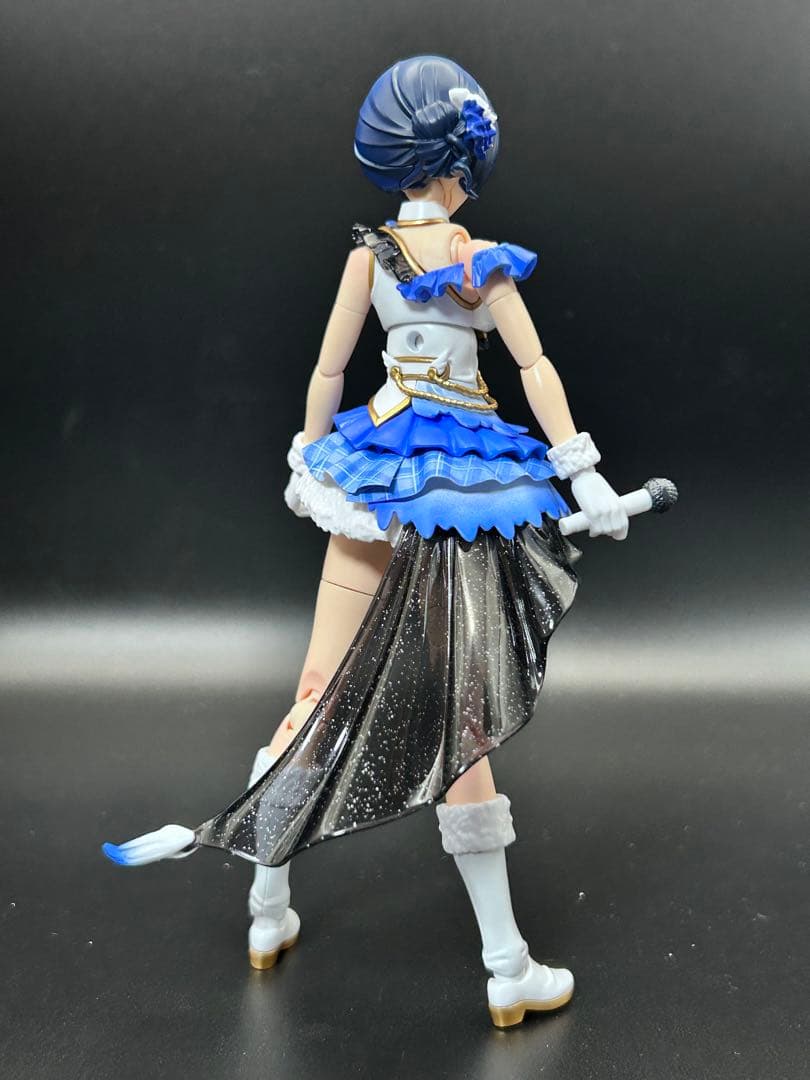 30MS 杜野凛世 ビヨンドザブルースカイ　塗装済み完成品　アイマス