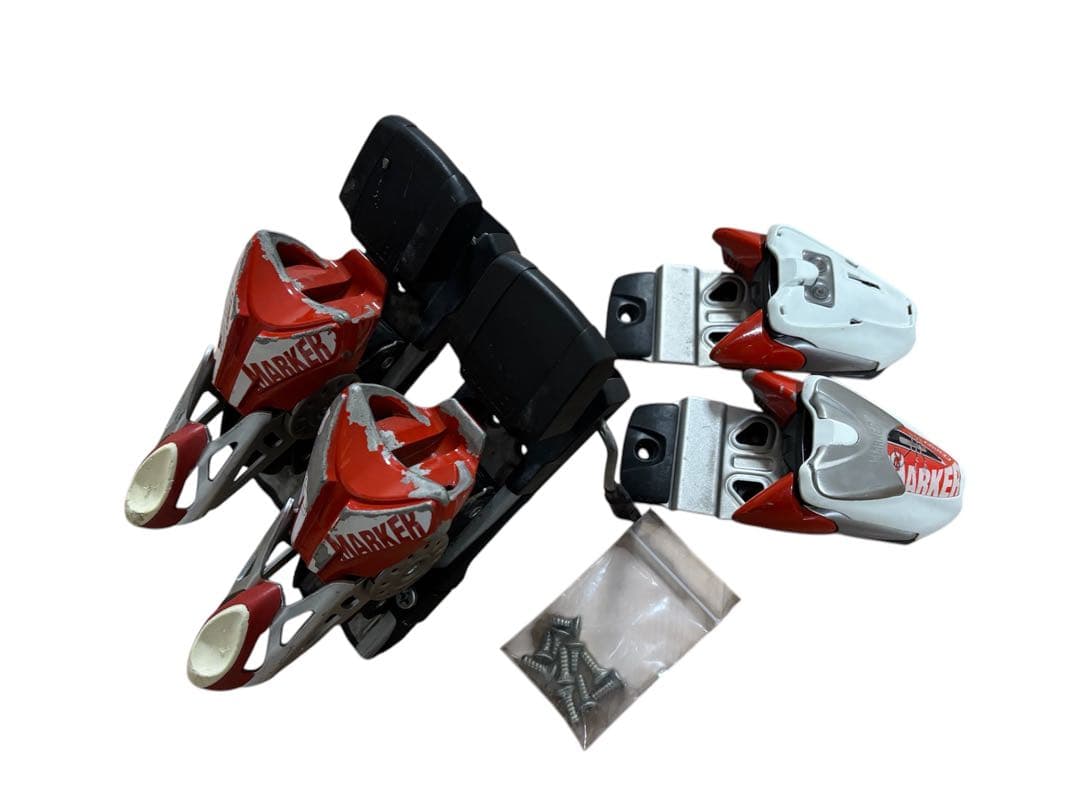 ★早い者勝ち・超レア★マーカー　コンプ30スキー　ビンディング　選手デモレーサー