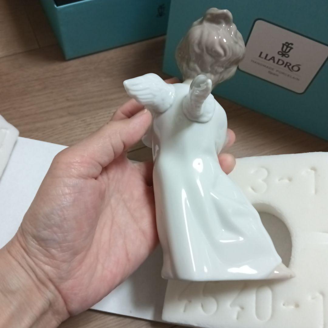 Lladro 天使 フィギュア 約15cm　新品未使用