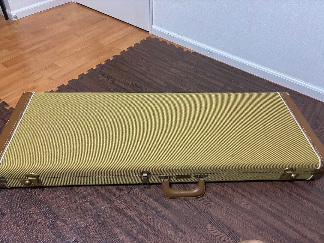 フェンダーテレキャスター レリック