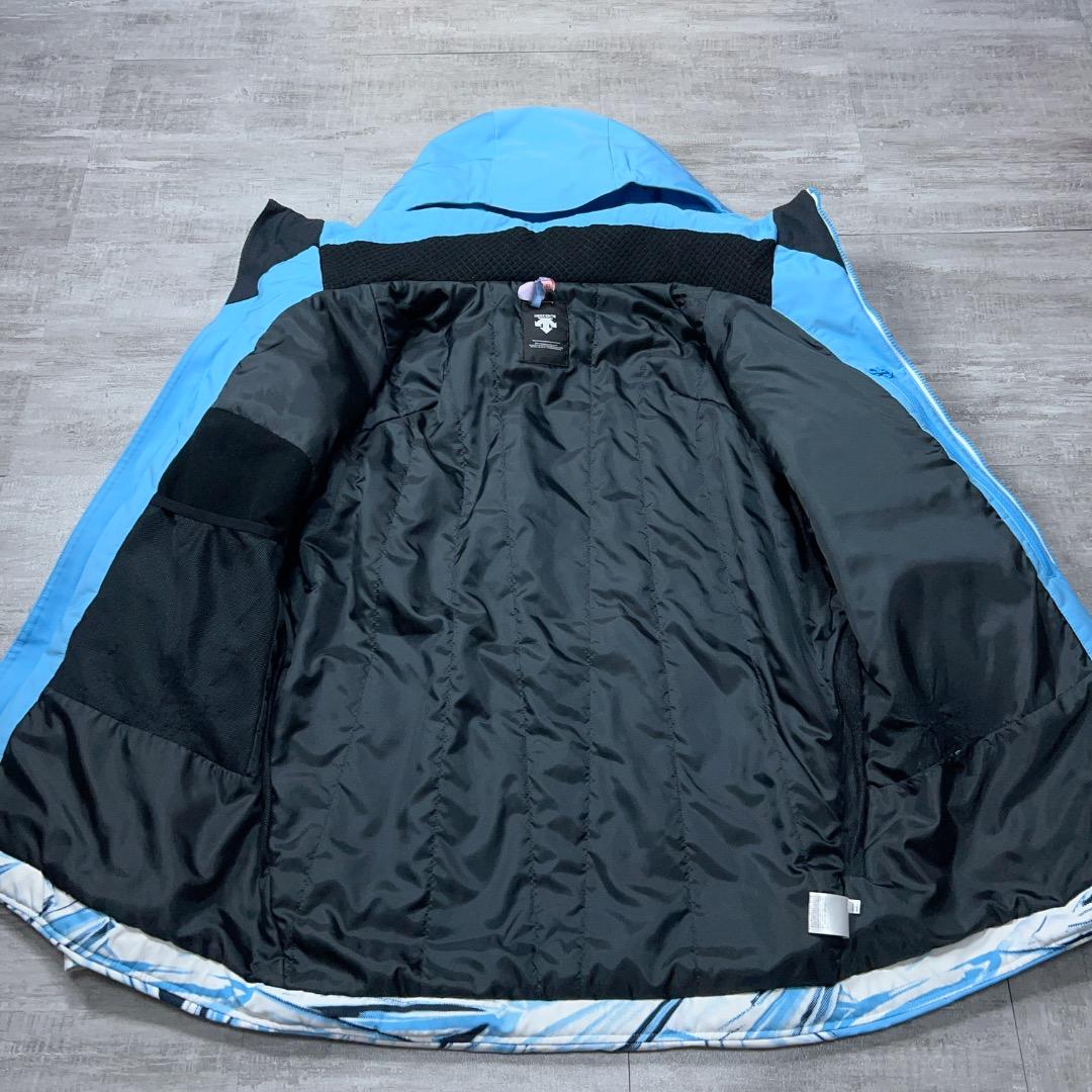 最高級 S.I.Oモデル DESCENTE デサント スキーウェア メンズXO