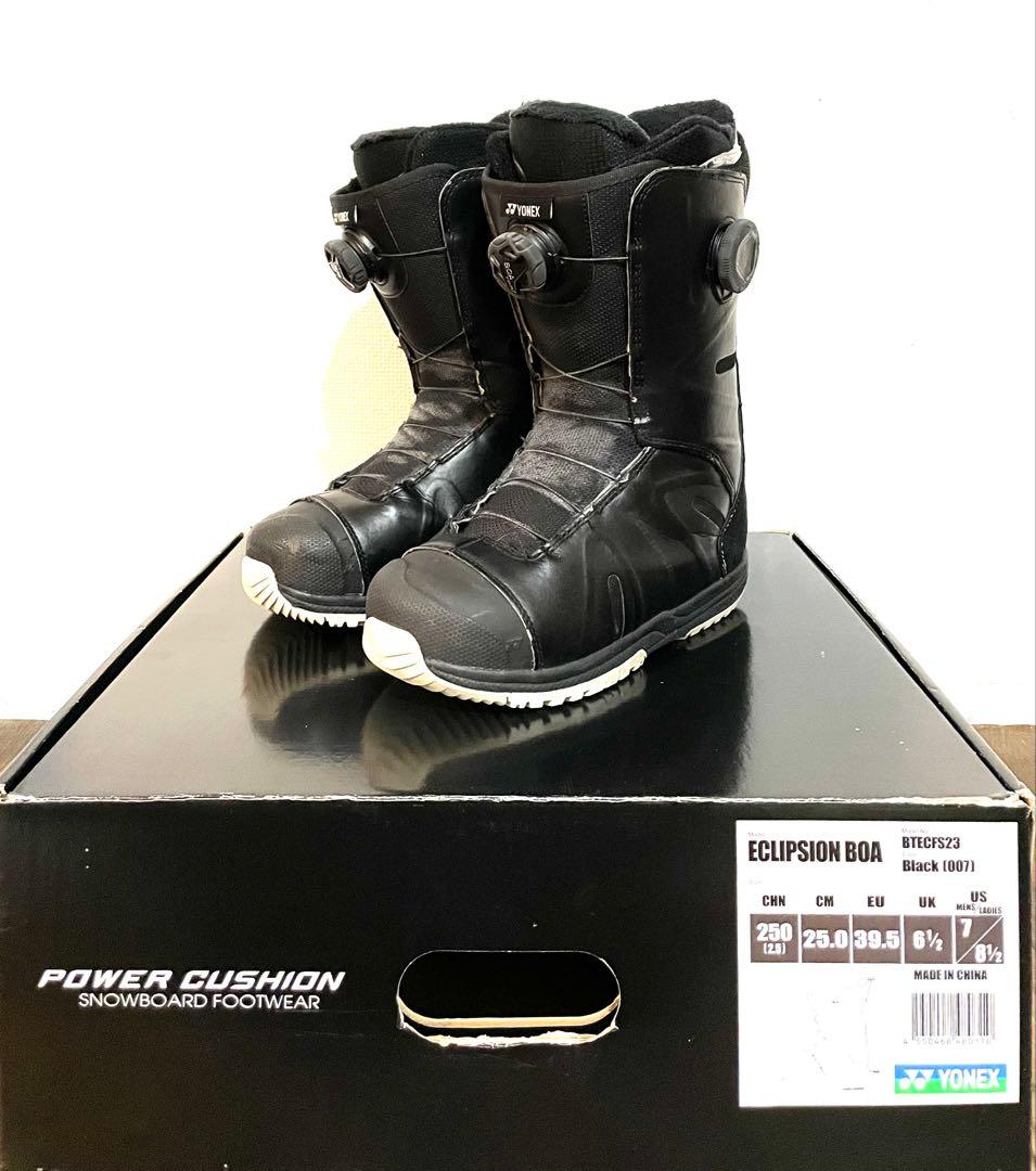 YONEX エクリプションボアスノーボードブーツ