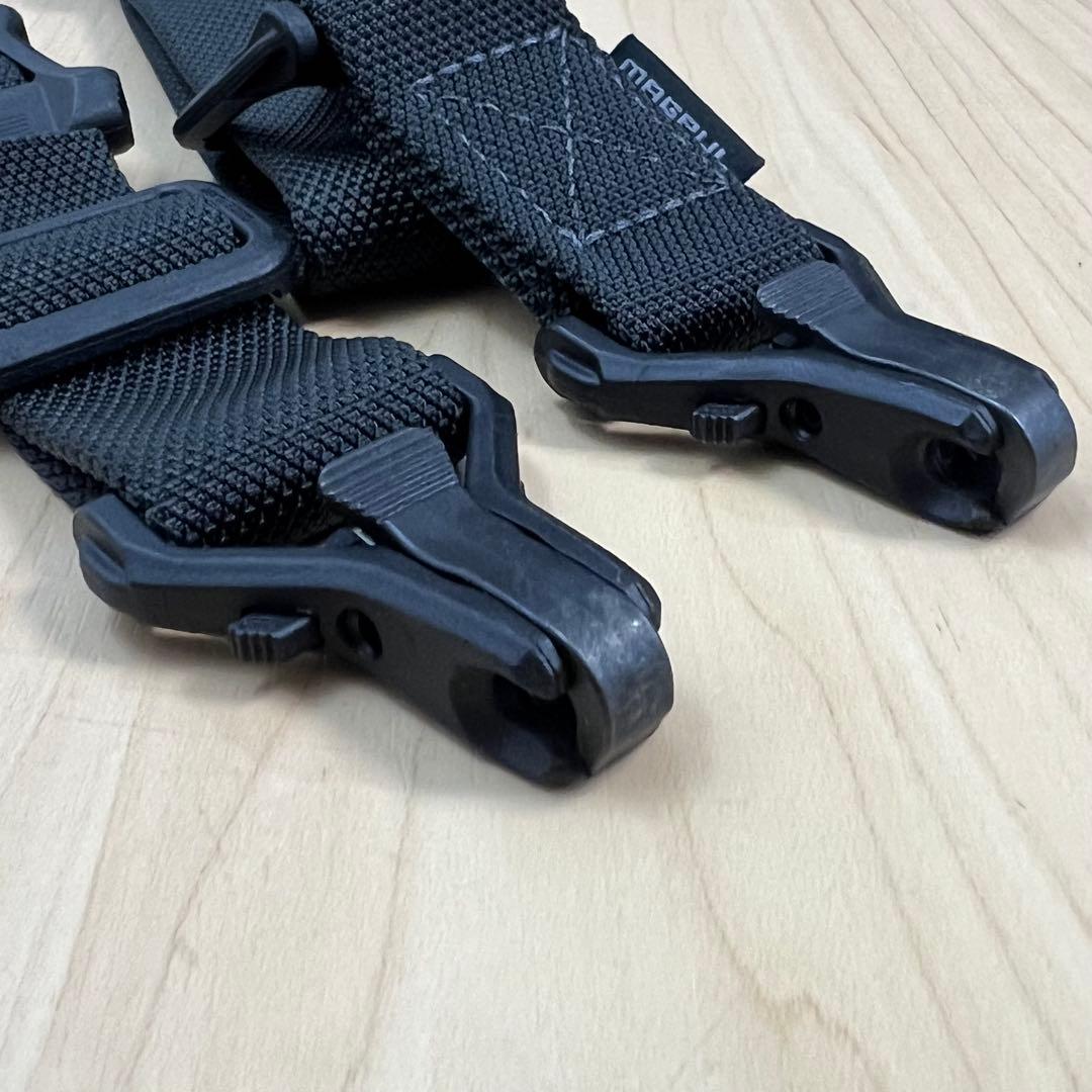 実物　マグプル スリング Magpul MS3 Sling GEN2 BLK