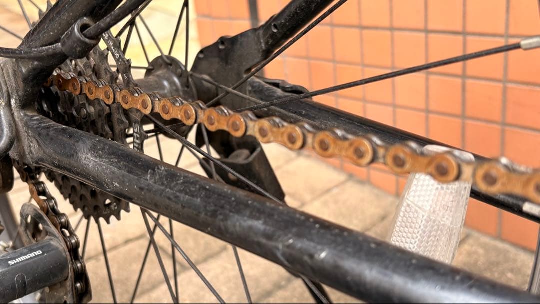 ヨツバサイクル YOTSUBA ZERO 24 8S 引取り希望