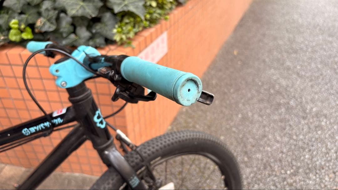 ヨツバサイクル YOTSUBA ZERO 24 8S 引取り希望