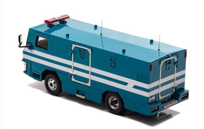 RAI'S 1/43 2015 警察本部警備部機動隊小型警備車両　限定 500台