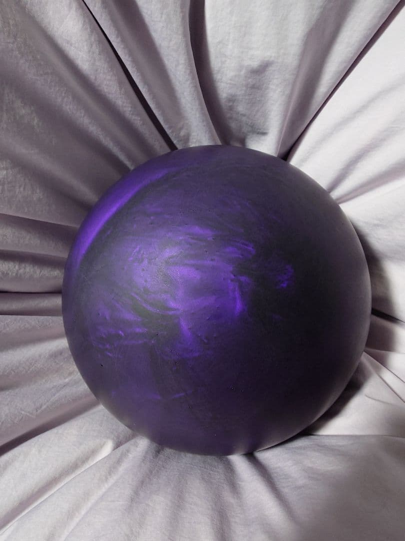 K*L様 パープルパールウレタン　15ポンド　美品