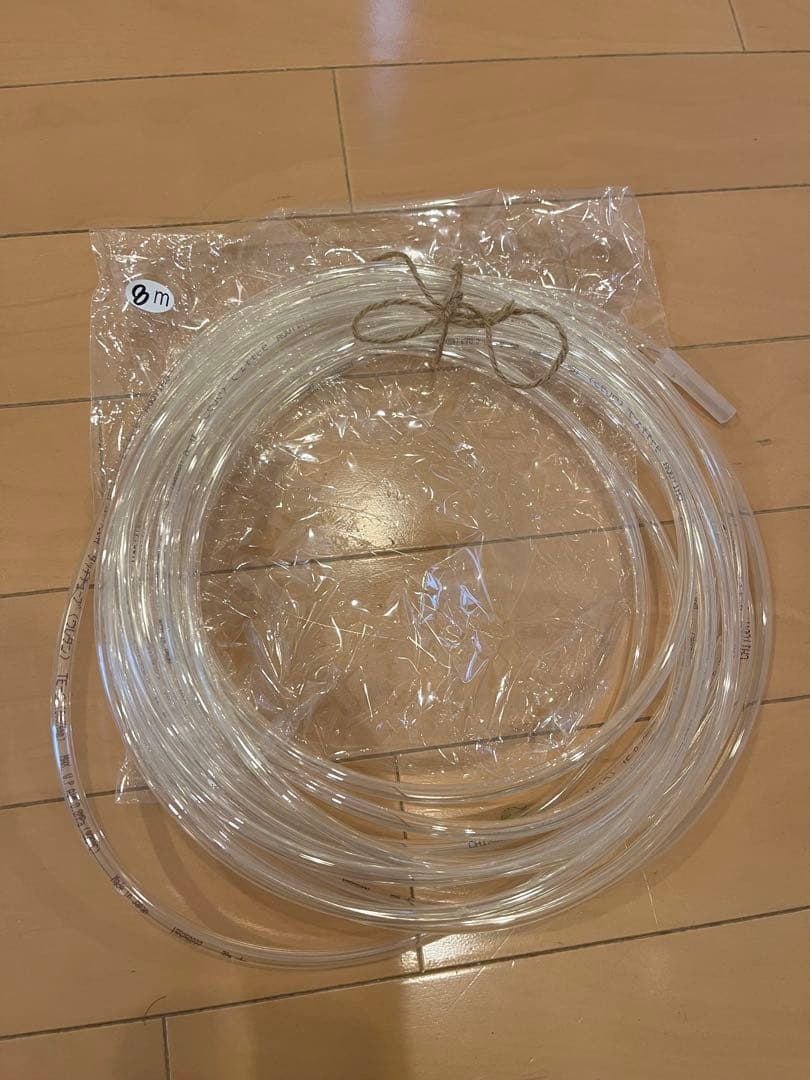 ユニコム　酸素濃縮器オキシランド・酸素濃度計の2点セット➕ 延長チューブ8m