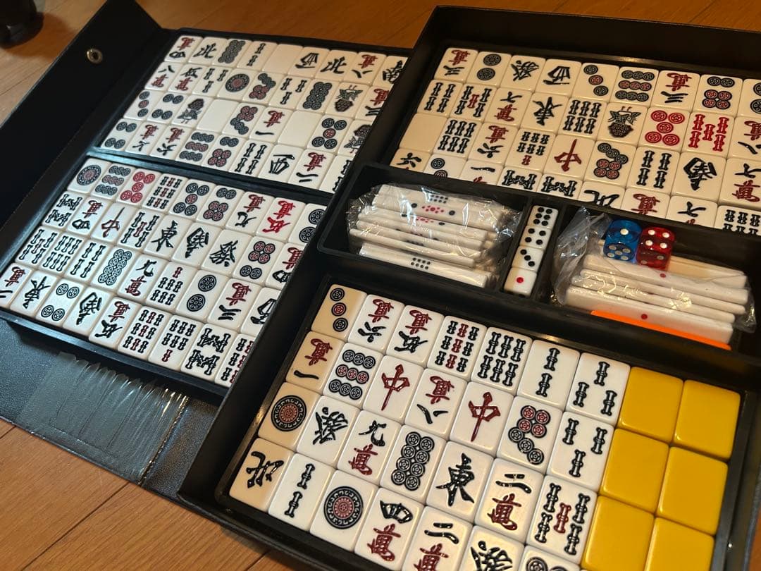 美品✨️大洋技研 麻雀牌 AMOSMAX アモスマックス