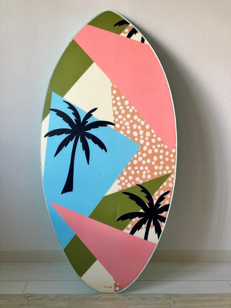 ソフトスキムボード ワックスセット