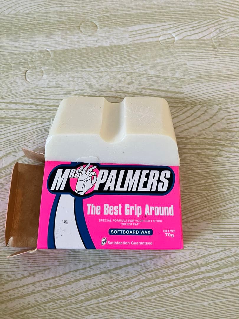 ソフトスキムボード ワックスセット