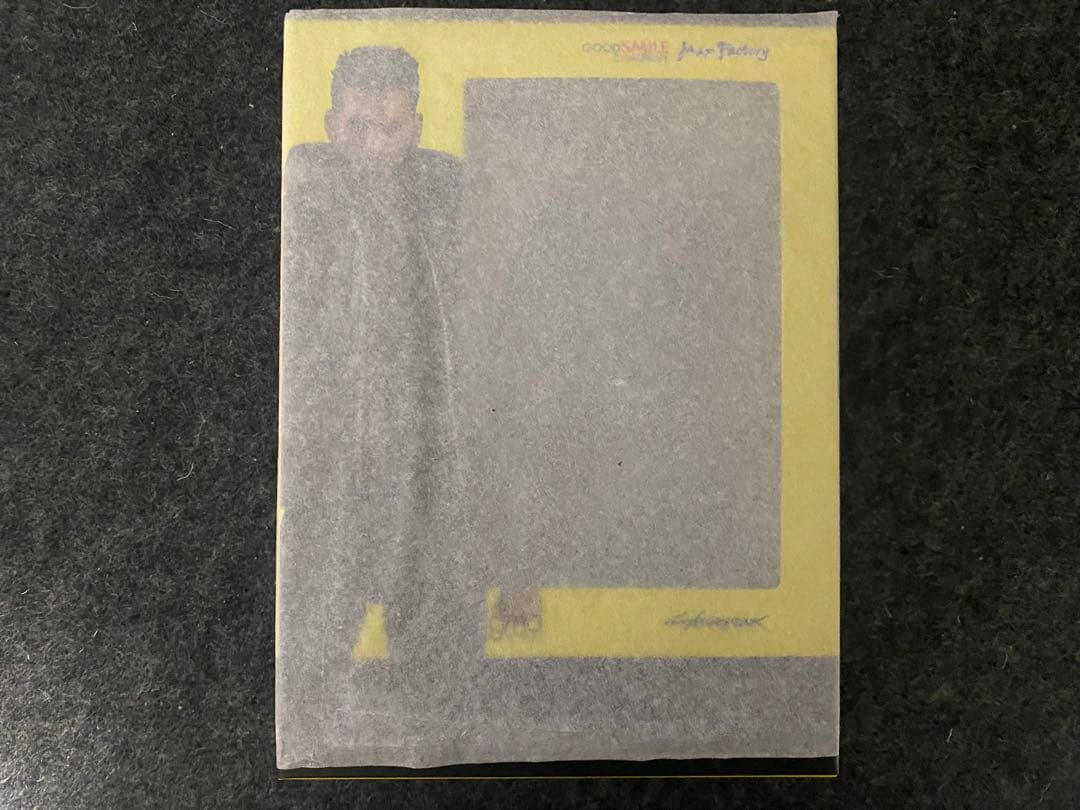 figma サイバーパンク2077 V＋YAIBAKUSANAGI セット