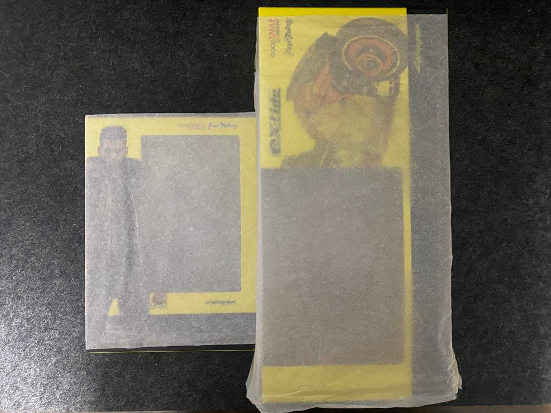 figma サイバーパンク2077 V＋YAIBAKUSANAGI セット