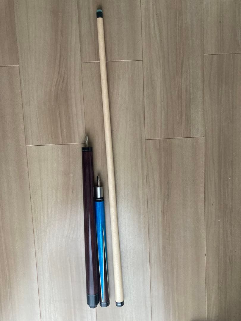 ビリヤードキュー　ブレイクジャンプキュー　未使用品　ラスト1点